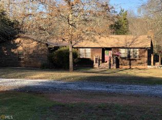 1556 Fred Goss Rd, Danielsville, GA 30633