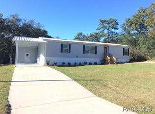 5124 W Rolling View Pl, Lecanto, FL 34461