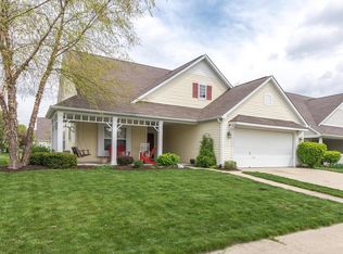 1354 Bridgeport Dr, Westfield, IN 46074