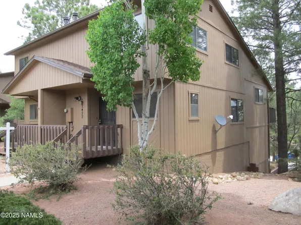 2422 N Whispering Pines Way, Flagstaff, AZ 86004