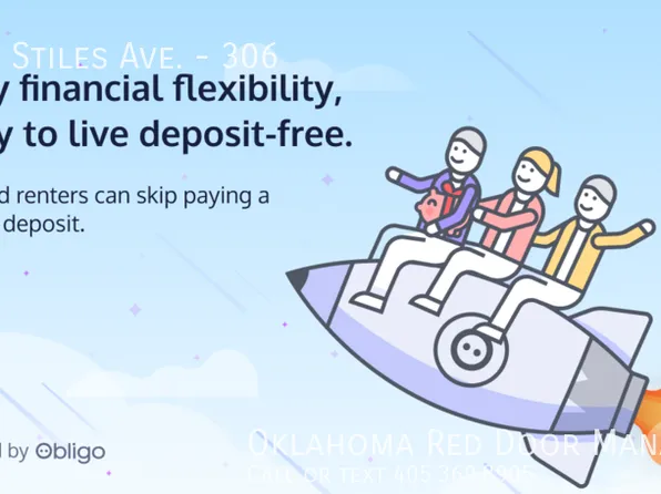 6612 S Stiles Ave APT 306, Oklahoma City, OK 73149
