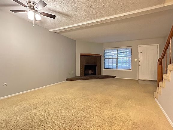 Living room now has luxury vinyl plank (current flooring not pictured)