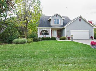 199 Lynne Dr, Twin Lakes, WI 53181