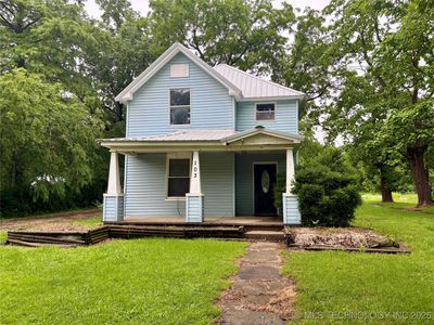 103 S Brown St, Vinita, OK, 74301