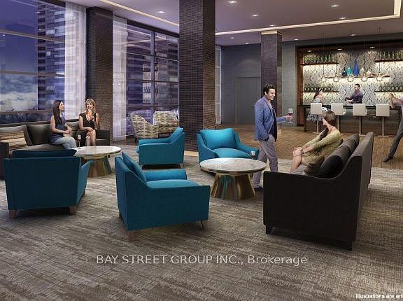 3rd image of 4955 Yonge St #919