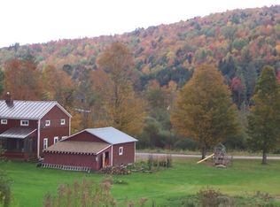 32 W Hill Rd, Northfield, VT 05663