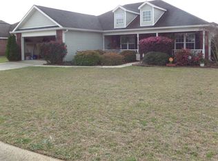 117 Sunnymeade Dr, Warner Robins, GA 31093