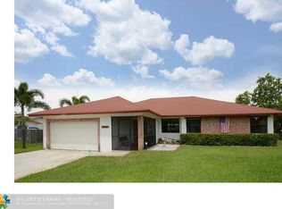 11731 NW 27th St, Plantation, FL 33323