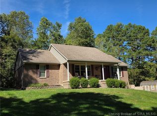 1642 S 1066 W, Lexington, IN 47138