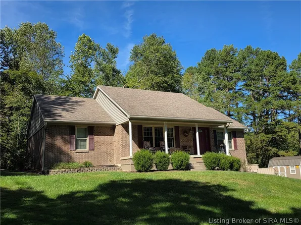 1642 S 1066 W, Lexington, IN 47138