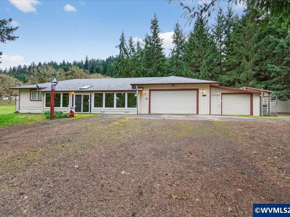 26100 Alpine Rd, Monroe, OR 97456