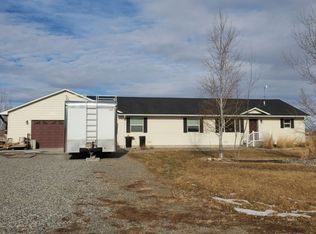 52 Wildflower Cir, Park City, MT 59063