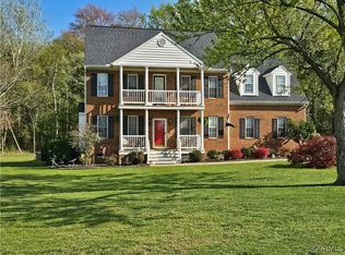 1921 Retreat Dr, Mechanicsville, VA 23111