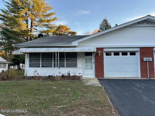 110 A Fairway Lane, Whiting, NJ 08759