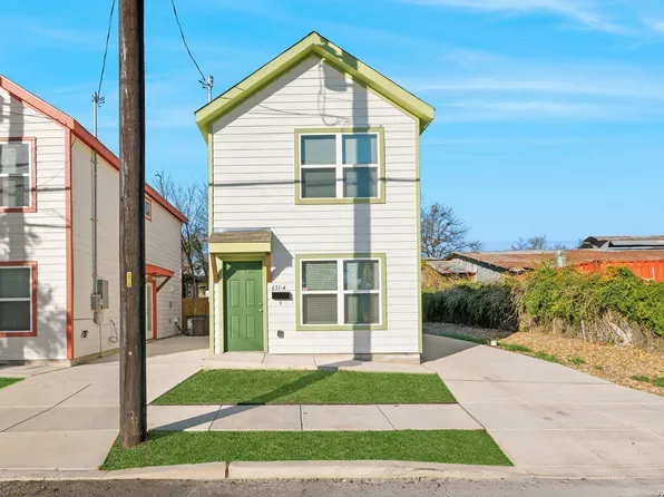 631 E Carolina #4, San Antonio, TX 78210