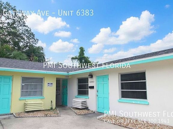 2nd image of 6383 Gateway Ave #6383