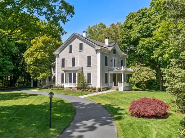45 Islington Rd, Newton, MA 02466