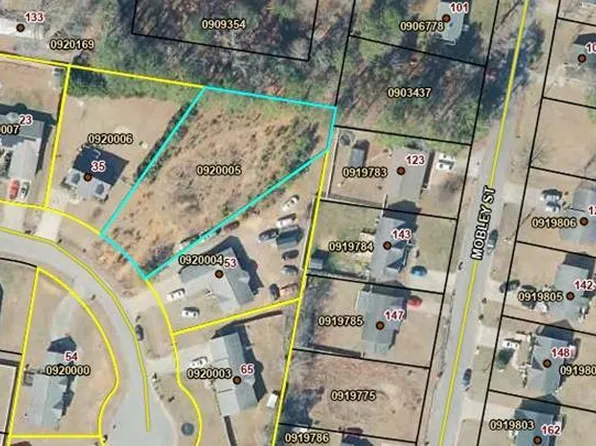 29 Canterbury Ct, Roanoke Rapids, NC 27870