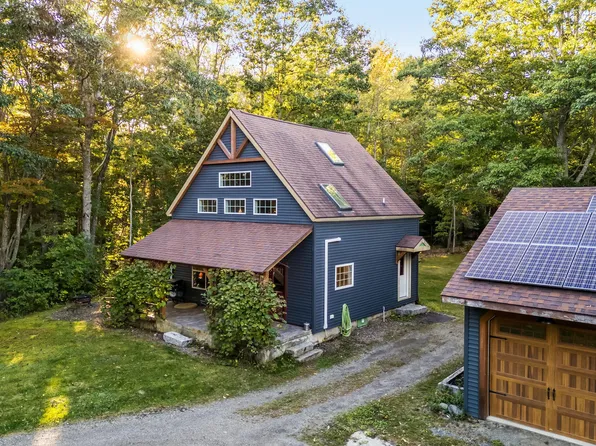 633 Morgan Bay Road, Surry, ME 04684
