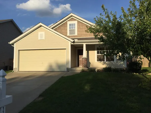 116 Crestwood Ln, Spring Hill, TN 37174