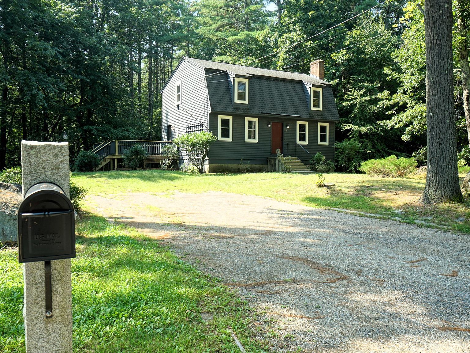 2 Eddy Avenue, Brookline, NH 03033 MLS 4966137 Zillow