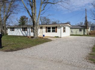 1108 Green Road, Madison, IN 47250