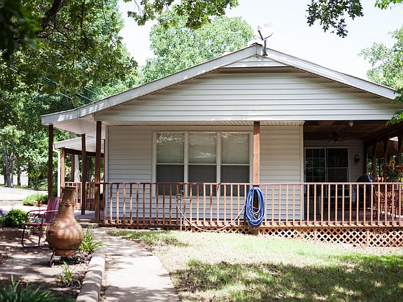 Side view of home
