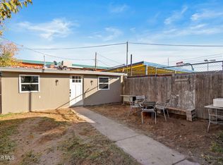 108 N Hammett St, El Paso, TX 79905
