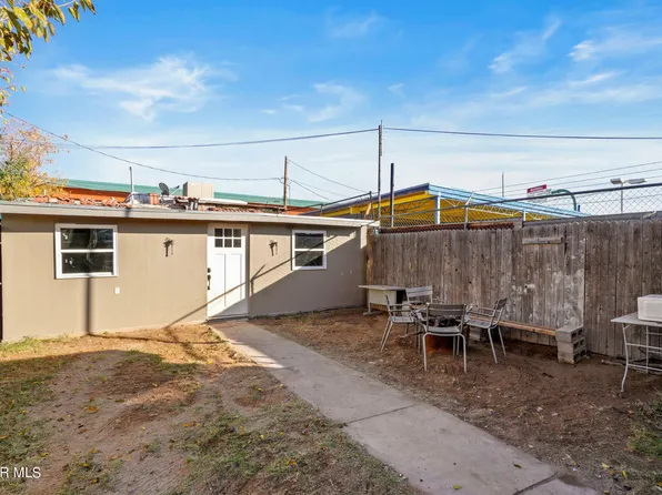 108 N Hammett St, El Paso, TX 79905