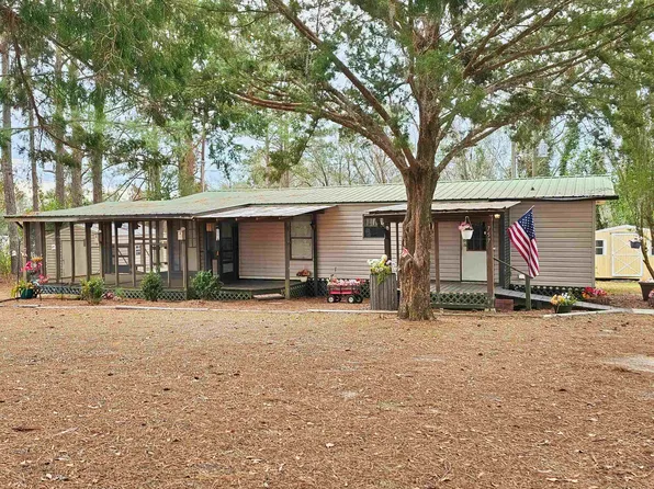 757 NE Post Rd, Madison, FL 32340