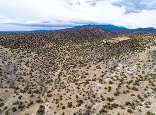 1950 Mesa View Rd, Madrid, NM 87010