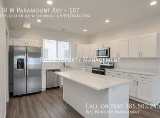 238 W Paramount Ave #107, Salt Lake City, UT 84115