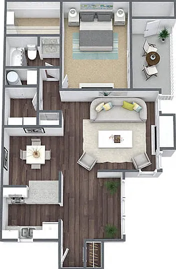 2311 Dunwoody Xing — Photo 41