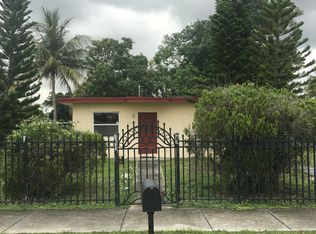 1171 NW 142nd St, Miami, FL 33168