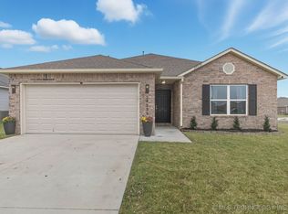 29535 E 79th Pl S, Broken Arrow, OK 74014