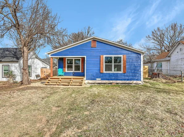 513 E Washington St, Denison, TX 75021
