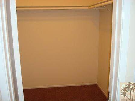 Large walk-in Closet