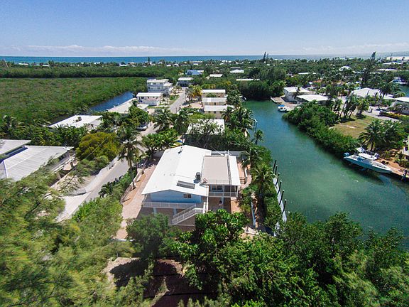 Aerial Canal View 2