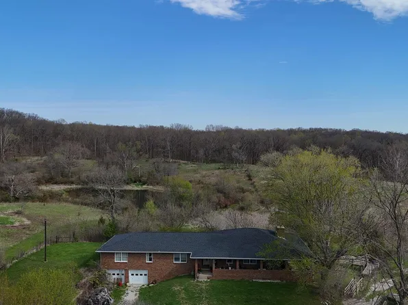 7588 N Bottom Rd, Ellettsville, IN 47429