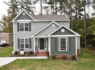 2 Clayman Rd, Sandston, VA 23150
