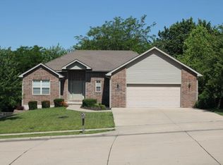 3705 Iguana Dr, Columbia, MO 65202