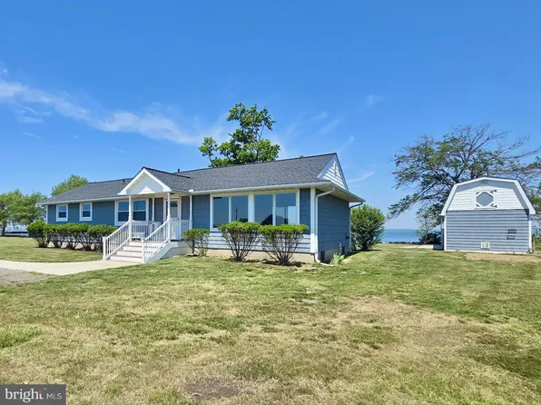 1709 Doeller Rd, Fishing Creek, MD 21634