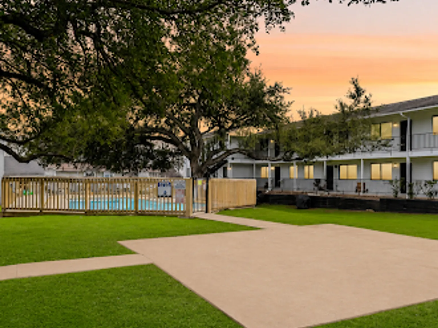 Southland Apartments | Community Pool | Convenient Location — Photo 2
