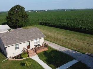 608 N Park St, Prairie City, IA 50228
