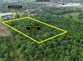 TRACT 2 County Road 332, Sweeny, TX 77480