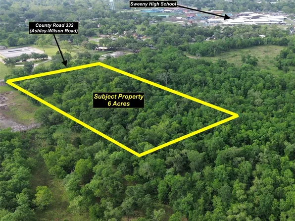 TRACT 2 County Road 332, Sweeny, TX 77480