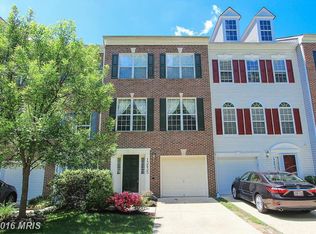 13635 Harvest Glen Way, Germantown, MD 20874