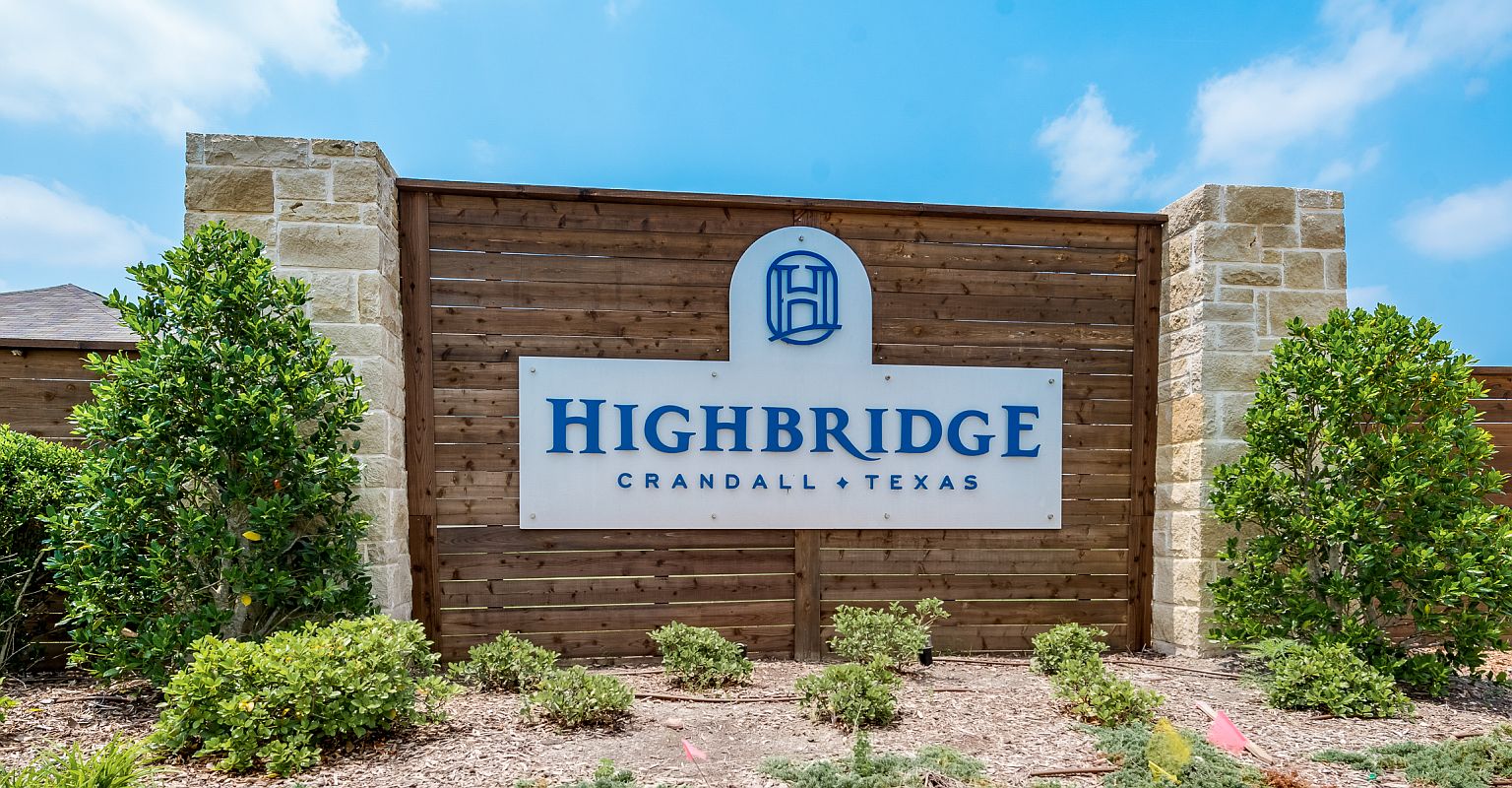 Highbridge Cottage Collection by Lennar in Crandall TX Zillow