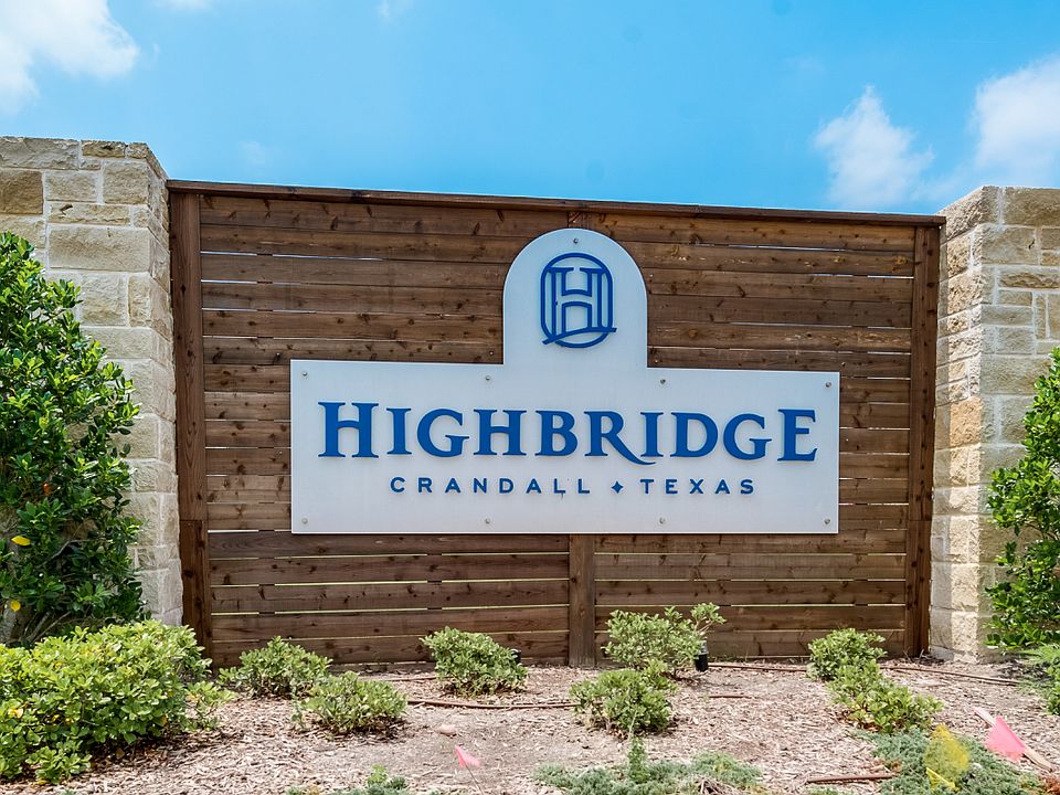 Highbridge Cottage Collection by Lennar in Crandall TX Zillow