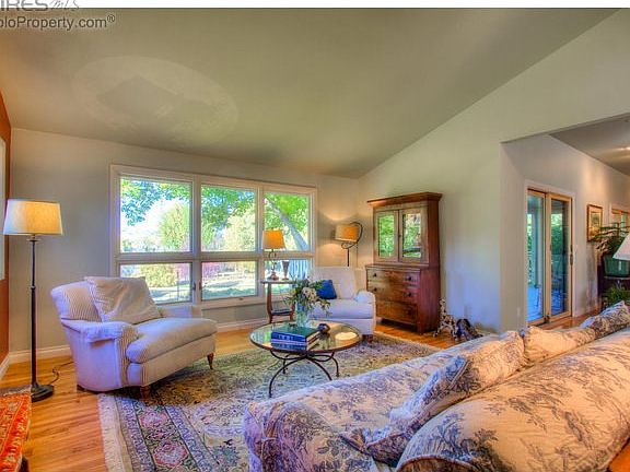 Comfortable open ranch